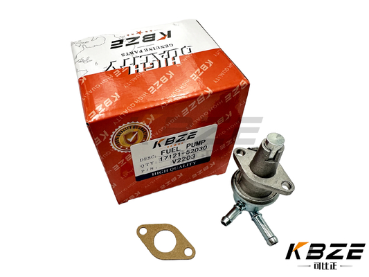 KUBOTA V2203 TRACTOR 17121-52030 ULPK 1001 1712152030 এর জন্য উচ্চমানের ফিড পাম্প