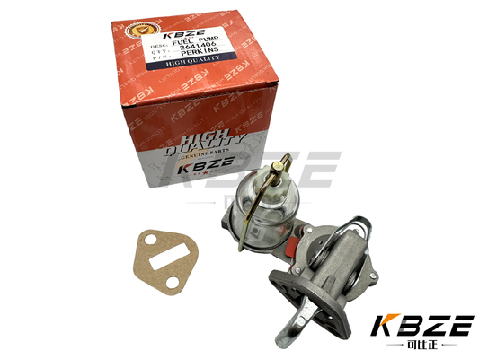 MASSEY FERGUSON TRACTOR KBZE FUEL LIFT PUMP ULPK0018 2641406 PERKINS ডিজেল ইঞ্জিনের জন্য
