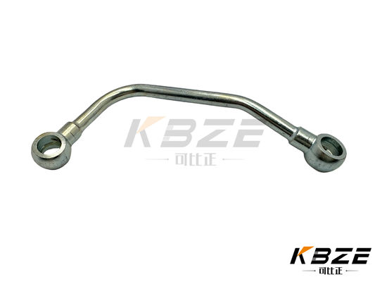 উচ্চ মানের J05 ইঞ্জিন জ্বালানী সরবরাহ পাইপ VH166913730A SK200-8 SK210 SK235 খননকারীর জন্য