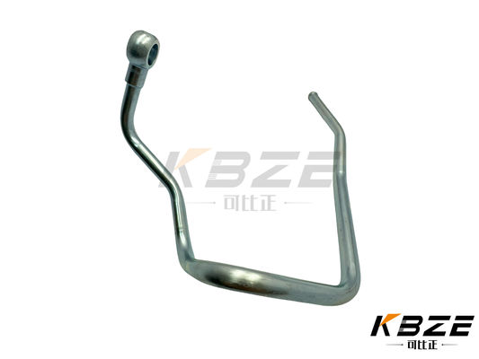 KOBELCO এক্সক্যাভেটর ইঞ্জিন PARTS VH237832710A HINO J05 ইঞ্জিনের জন্য জ্বালানী সরবরাহ টিউব