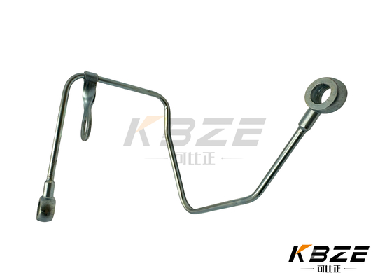 KBZE 8-97124234-0 8971242340 HITACHI EX100 EX120 ZAX110 ZAX130 এক্সক্যাভেটর জ্বালানী পাইপ