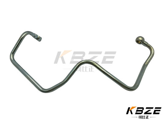 VH166913322A KOBELCO SK350-8 HINO J08 ডিজেল ইঞ্জিনের জন্য খননকারী জ্বালানী সরবরাহ টিউব