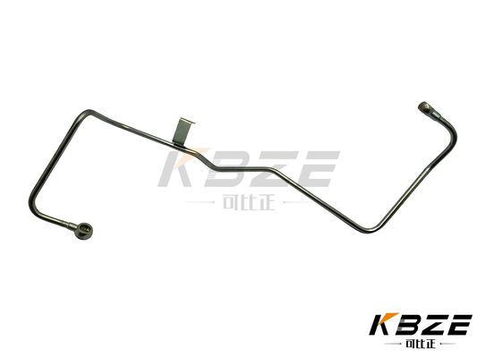 KOMATSU 6737-71-5630 6737715630 KBZE SAA4D102E-2 ইঞ্জিন খননকারীর জন্য জ্বালানী ফিল্টার পাইপিং