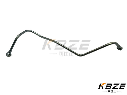 VAME441741 SK200-6 SK210-6 SK235 এক্সক্যাভেটর ফিট 6D31 6D34 এর জন্য জ্বালানী ফিল্টার পাইপ