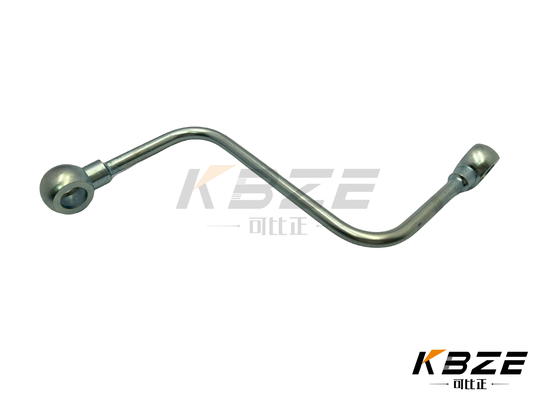 ISUZU 6BG1 ইঞ্জিন সিলিন্ডার ব্লক ফিল্টার তেল পাইপ 1-13312971-0 1133129710 জন্য EX200-5 EX210-5