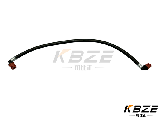 PC200-8 PC220-8 উচ্চ মানের জ্বালানী নমনীয় পায়ের পাতার মোজাবিশেষ 6754-71-9910 6754719910 FITS SAA6D107E-1
