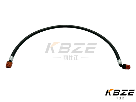 PC200-8 PC220-8 উচ্চ মানের জ্বালানী নমনীয় পায়ের পাতার মোজাবিশেষ 6754-71-9920 6754719920 FITS SAA6D107E-1
