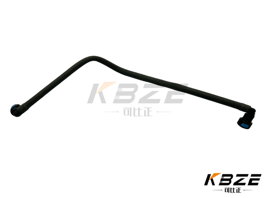 6745-71-5120 6745715120 KOMATSU PC300-8 SAA6D114E-3 এর জন্য জ্বালানী ফিল্টার পাইপ প্রতিস্থাপন