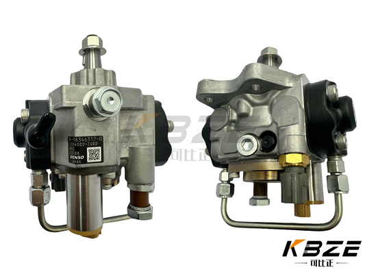 ইসুজু 4HK1 8-98346317-0 8983463170 ডিজেল ইনজেকশন পাম্প 29400-2600 FITS ZAX200-3 ZAX210-3 ZAX240-3