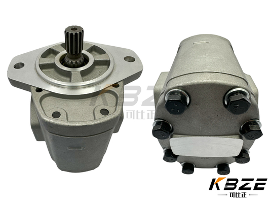 OEM MITSUBISHI 2P3170 হাইড্রোলিক পাম্প গিয়ার পাম্প 13T ফিট গ্রেডার MG430