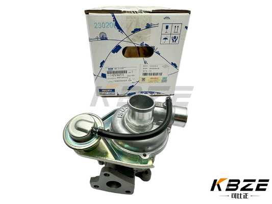 8-98189936-2 ORIGINAL ISP ISUZU 4LE2 ইঞ্জিন টার্বোচার্জার ASSY 1-87618425-0 SK75-8 এর জন্য