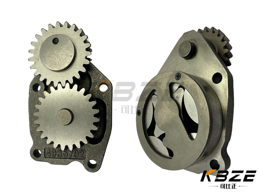 6735-51-1111 4935792 KBZE BRAND EXCAVATOR PC200-6 KOMATSU 6D102 & CUMMINS 6BT এর জন্য নতুন ইঞ্জিন তেল পাম্প