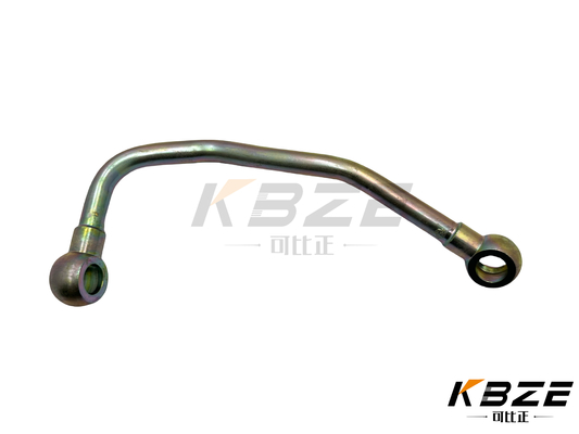 KBZE 4JG1 FEED PUMP TO FILTER OIL PIPE 8944241421 8-94424142-1 DX40 EX75 ZAX75 এক্সক্যাভেটরের জন্য