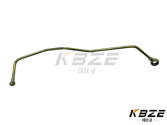 ISUZU 6WG1 জ্বালানি ফিল্টার পাইপ 1-15416874-0 1154168740 থেকে ফাঁস ZAX450 ZAX520 ZAX650 জন্য