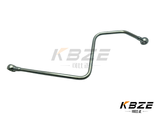 SAA6D125E-3 এক্সক্যাভেটর ইঞ্জিন 6156-71-5530 6156715530 ডিজেল পাম্প তেল পাইপ জন্য জ্বালানী ফিল্টার