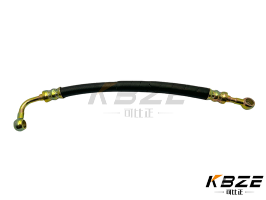 ব্র্যান্ড MITSUBISHI D06FR ইঞ্জিন জ্বালানী ফিল্টার পাইপ 32R62-04200 32R6204200 SANY SY245 এক্সক্যাভেটর জন্য