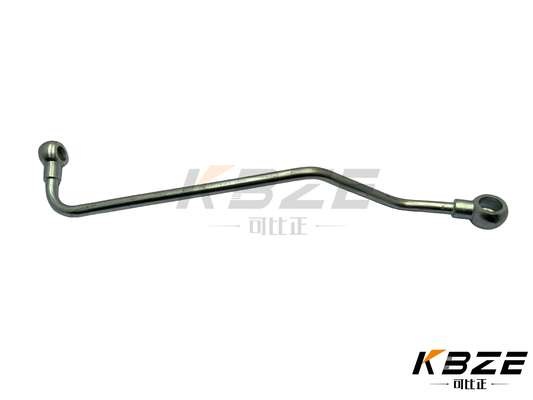 PC400-7 এক্সক্যাভেটর 6156-71-5350 6156715350 জ্বালানী ইনজেক্টর SA6D125E-3 এর জন্য তেল রিটার্ন পাইপিং