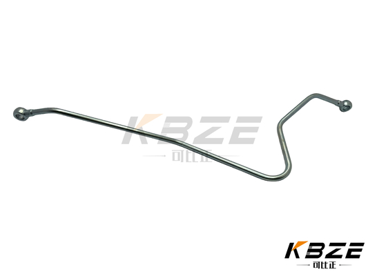 KOMATSU PC400-7 এক্সকেভেটর 6156-71-5620 6156715620 ফিল্টার TO ইনজেকশন পাম্প তেল পাইপ