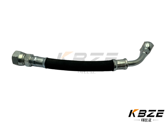 KOMATSU 6251-71-5610 জ্বালানী ফিল্টার রিটার্ন পায়ের পাতার মোজাবিশেষ 6251-71-5611 FITS PC400-8 PC450-8 EXCAVATOR