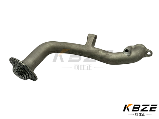 SK350-8 EXCAVATOR VHS151041960 KBZE BRAND OIL FILTER STRAINER SUB ASSEMBLY FITS J08 ইঞ্জিন