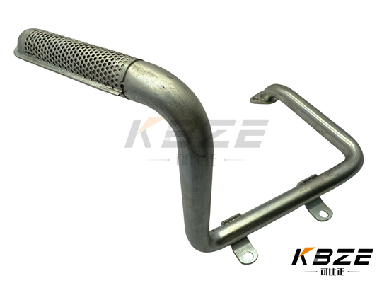 KOMATSU 6D102 এক্সকেভেটর 6735-51-5521 6735515521 তেল স্তন্যপান ট্রে ফিট Cummins 6BT 5310346 ডিজেল ইঞ্জিন