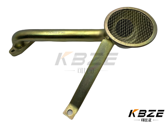 DEUTZ F04296622 VOLVO D4D মেশিন তেল স্তন্যপান ট্রাই VOE20977068 VOE 20977068 জন্য EC135 EC140 Excavator