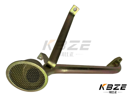VOLVO D7D D7E VOE20485259 VOE 20485259 DEUTZ F04259171 EC240B EC290B এর জন্য ইঞ্জিন সাকশন ট্রে স্ট্রেইনার পাইপ