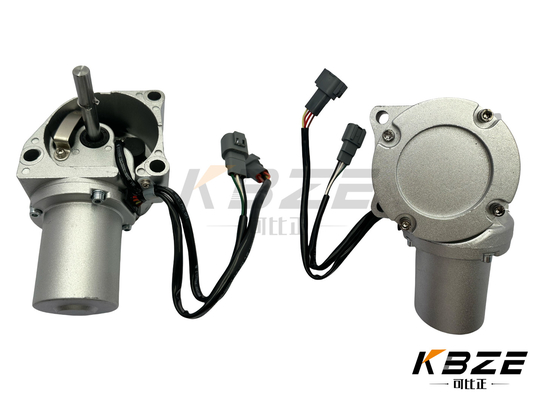 হিটাচি EX200-5 ZAX200-5 এক্সক্যাভেটরের জন্য 4614911 4360509 এক্সিলারেটর মোটর