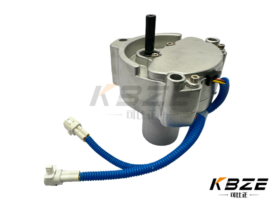 2406U197F4 পরমবাজার SK200-5 এক্সক্যাভেটরের জন্য থ্রোটল মোটর সমাবেশ