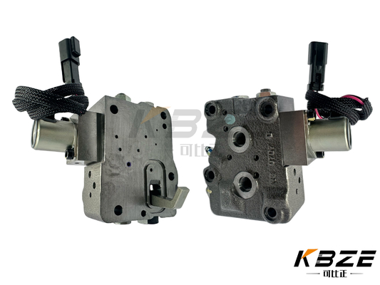KOMATSU PC78 PC78US-6 এক্সক্যাভেটর 708-3T-03214 7083T03214 হাইড্রোলিক প্রধান পাম্প নিয়ন্ত্রক