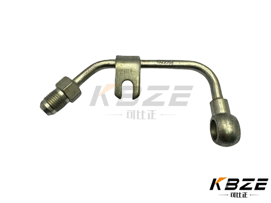 বিক্রয় KBZE জ্বালানী ড্রেন পাইপ 4929963 ফিট Cummins 6L ডিজেল ইঞ্জিন