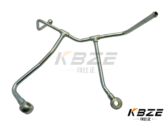 1-15416877-0 1154168770 পাইপ এএসএম জ্বালানী ফুটো বন্ধ 6HK1 ইঞ্জিন ফিট ZAX330-3 ZAX350-3 এক্সক্যাভেটর