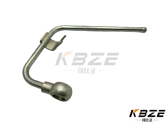 6743-71-5110 6743715110 KOMATSU PC300-7 PC360-7 6D114 ইঞ্জিনের জন্য জ্বালানী ইনজেকশন পাম্প পাইপিং