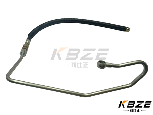 D04288912 VOLVO D6D VOE20780700 VOE20780800 EC135B EC160B EC210B এক্সক্যাভেটর জন্য ফিড পাম্প পায়ের পাতার মোজাবিশেষ সমাবেশ