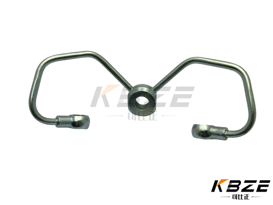 KBZE VOE 21165497 VOE 211165497 ভলভো ডি 6 ই ইঞ্জিনের জন্য সরবরাহের জ্বালানী পাইপ ফিট EC140 EC200 EC220