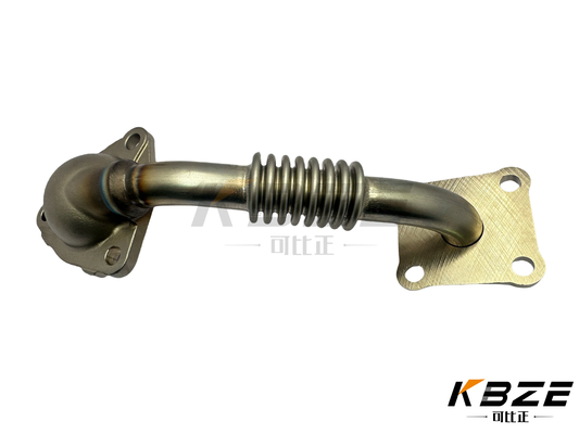 SK75 ZAX75 ZAX85 এক্সক্যাভেটর 8980305310 8-98030531-0 ISUZU 4LE2 ডিজেল ইঞ্জিনের জন্য ORIGINAL ISUZU পাইপ EGR