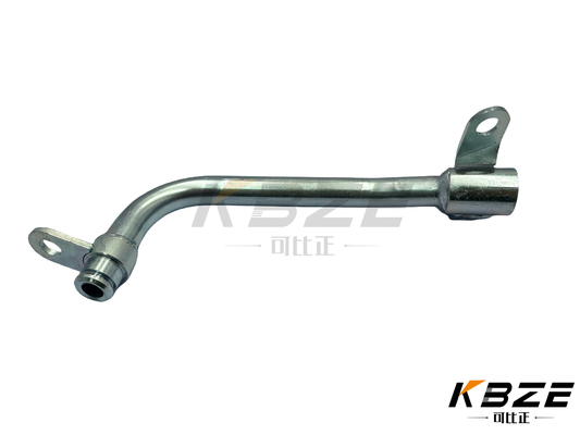 সানি SY205 SY215 HD820-5 এক্সক্যাভেটরের জন্য MITSUBISHI 4M50 ME444147 ইঞ্জিন তেল পাইপ