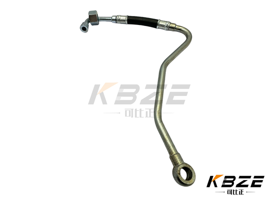 KOMATSU SAA6D170E-5 6245-71-5310 6245715310 PC1250-8 WA600-6 এর জন্য ফিল্টার ব্লক নল জন্য জ্বালানী নিয়ন্ত্রক
