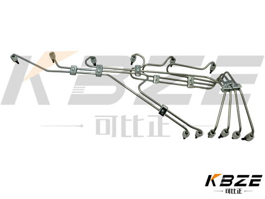 7W-9758 7W-9759 KBZE AFTERMARKET CAT 3306 জেনারেটর ট্রাক জন্য ইঞ্জিন জ্বালানী লাইন সমাবেশ