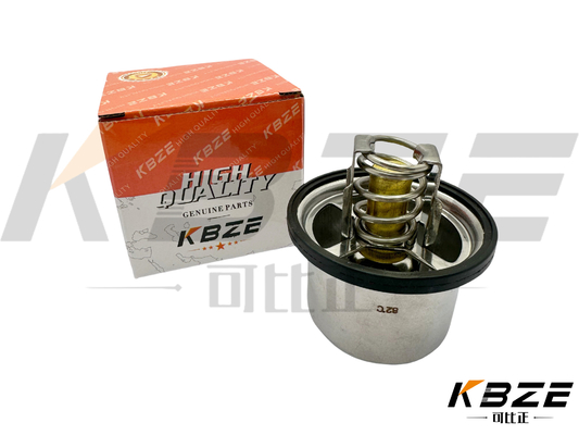 KBZE 82°C থার্মোস্ট্যাট E330 E336 E345 E349 এক্সক্যাভেটর CA2485513 248-5513 2485513 FOR 3406 3408 3412