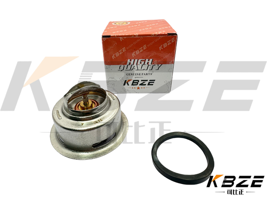 KBZE BRAND 71°C থার্মোস্ট্যাট S6K C6.4 5I-7700 5I-8010 324-4128 জন্য E311 E315 E318 E320 E323 খননকারী