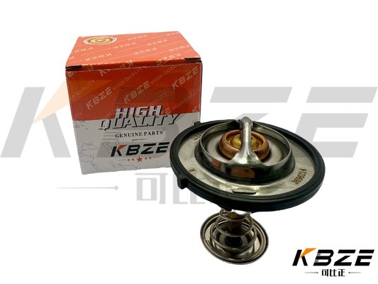 Cummins ISG11 ISG12 ইঞ্জিন 82°C থার্মোস্ট্যাট KBZE ব্র্যান্ড 3696214 খনির জন্য প্রতিস্থাপন