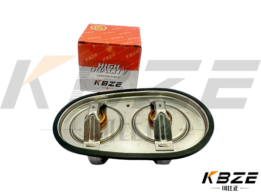 DX380 DX420 DX500 DOOSAN SCANIA DC09 ইঞ্জিন 80°C 87°C থার্মোস্ট্যাট 1935712 300738-00189 300738-00088