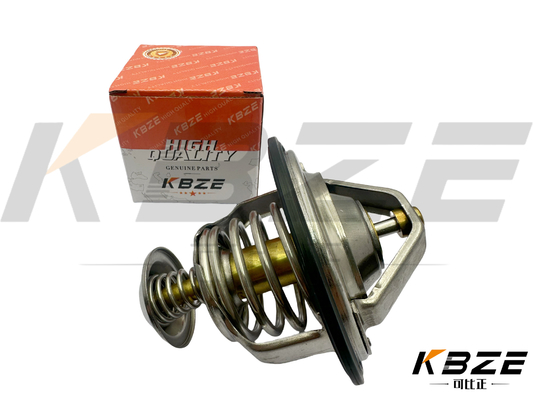 এক্সক্যাভেটর SK350-8 থার্মোস্ট্যাট 82°C S0401-66114 VHS163251400 ফিট HINO J08 ইঞ্জিন