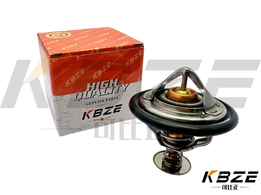 KBZE HINO N04C ইঞ্জিন পার্ট 82°C থার্মোস্ট্যাট SZ910-46039 HINO 300 ট্রাকের জন্য