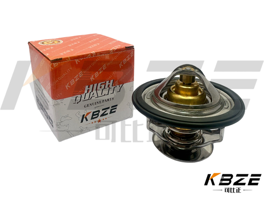 KBZE 76.5°C থার্মোস্ট্যাট S1632-E9020 VHS1632E9020 SK460-8 SK480-8 এক্সকাভেটরের জন্য