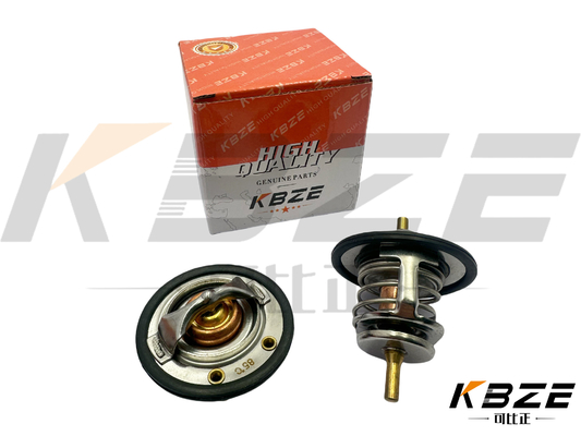 8-97300790-2 4HK1 ইঞ্জিন 82°C 85°C থার্মোস্ট্যাট 8-97600787-2 ZAX170 ZAX190 ZAX210 এক্সক্যাভেটর জন্য