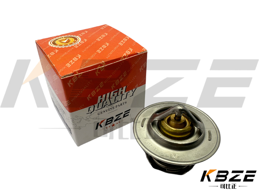 HITACHI ZAX70 ZAX80 ZAX85 এক্সক্যাভেটর 82°C থার্মোস্ট্যাট 8-97361770-0 ফিট 4JA1 4JB1 ইঞ্জিন