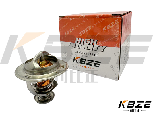 8-97211209-0 এক্সক্যাভেটর EX75 SK75 ZAX75 76.5°C 82°C থার্মোস্ট্যাট 8-97361770-0 ISUZU 4LE1 4LE2 4JG1 4JB1 জন্য