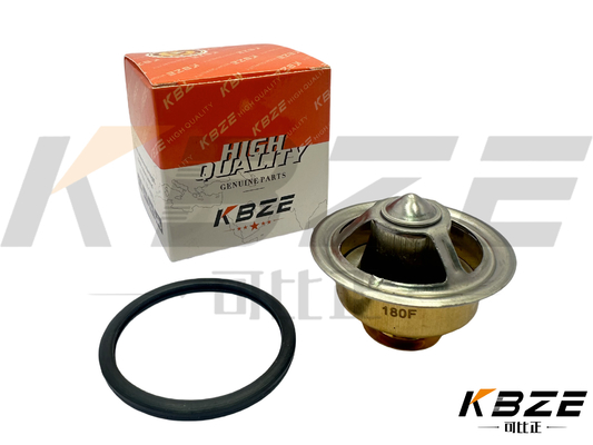JOHN DEERE 6081H ইঞ্জিন 82°C থার্মোস্ট্যাট AR48675 জন্য 110 270 330 490 690B Excavator